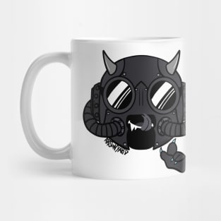 Aurora Ghoulette V01, Nameless Ghoul, GHOST rock metal band Mug